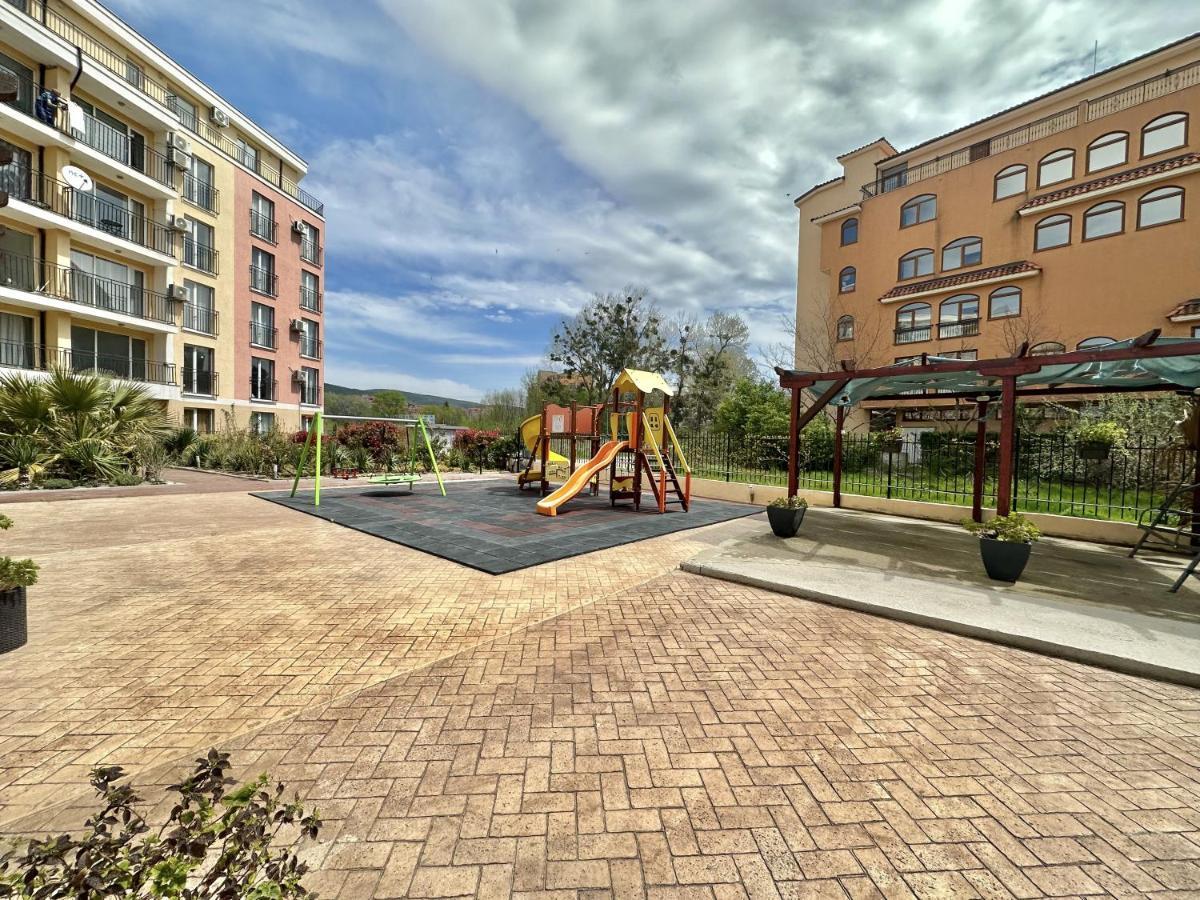Cozy Apartment Sunny Beach Esterno foto