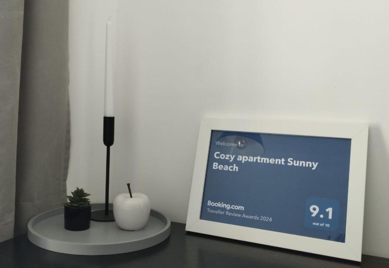 Cozy Apartment Sunny Beach Esterno foto